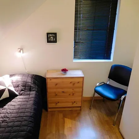6 Person In Sorbovag Feriehus