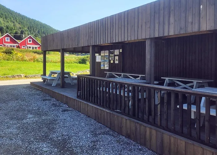 度假居 6 Person In Sorbovag Sorbo