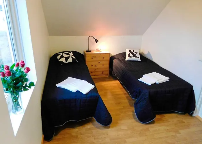 度假居 6 Person In Sorbovag Sorbo
