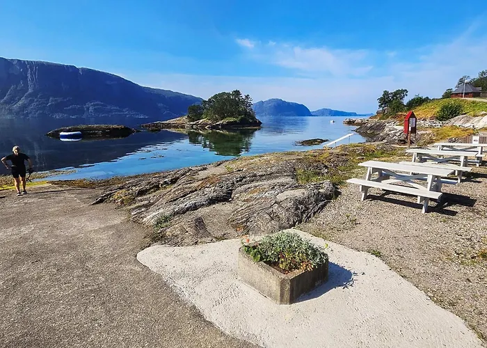 度假居 6 Person In Sorbovag
